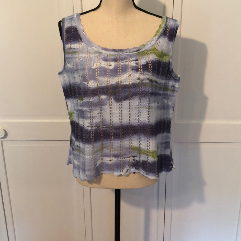 ST John Sport tank